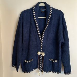 Shaver Lake Cardigan